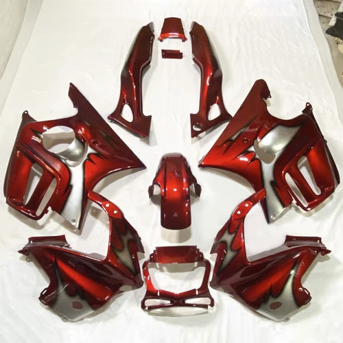 1997-1998 Honda CBR600 F3 Amotopart Fairing Kit Generic #113