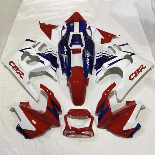 1997-1998 Honda CBR600 F3 Amotopart Fairing Kit Generic #114