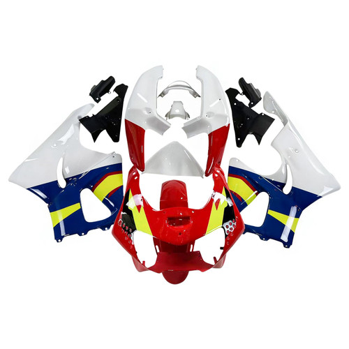 1998-1999 Honda CBR900RR 919 Amotopart Fairing Kit Generic #108