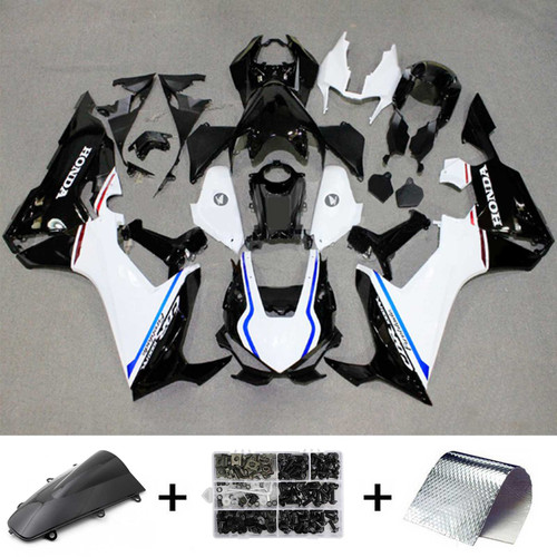 2017-2019 Honda CBR1000RR Amotopart Fairing Kit Generic #117