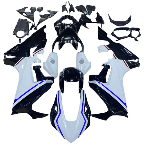 2017-2025 Honda CBR1000RR Amotopart Fairing Kit Generic #117