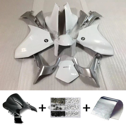 2010-2013 Honda VFR1200 Amotopart Fairing Kit Generic #110