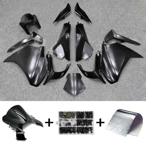 2010-2013 Honda VFR1200 Amotopart Fairing Kit Generic #111