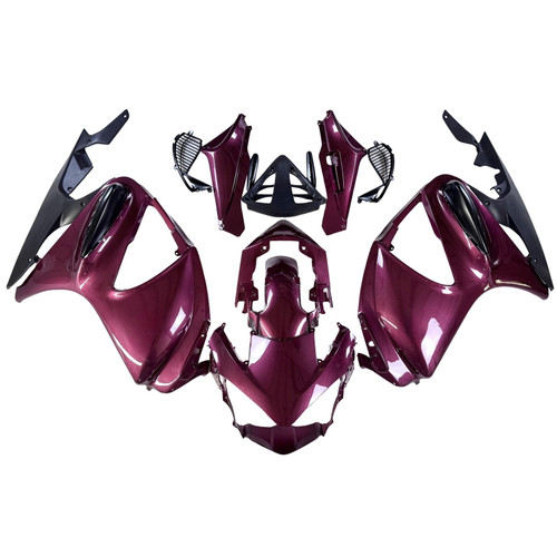 2002-2016 Honda ST1300 STX1300 Amotopart Fairing Kit Generic #111