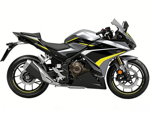 2019-2021 Honda CBR500R Amotopart Fairing Kit Generic #104