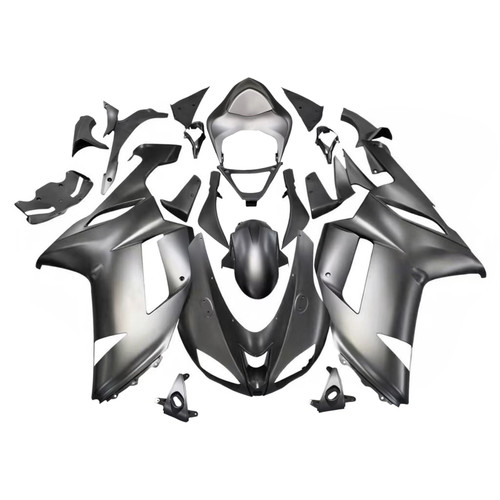 2007-2008 Kawasaki ZX6R 636 Amotopart Fairing Kit Generic #28
