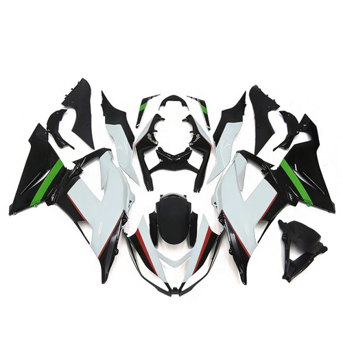 2013-2018 Kawasaki ZX6R 636 Amotopart Fairing Kit Generic #125