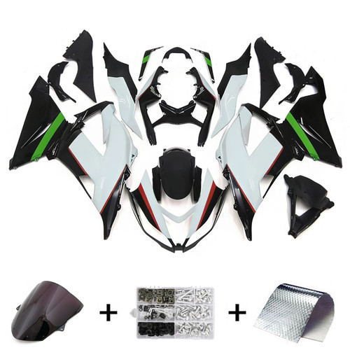 2013-2018 Kawasaki ZX6R 636 Amotopart Fairing Kit Generic #125