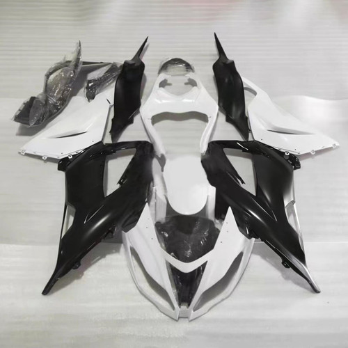 2013-2018 Kawasaki ZX6R 636 Amotopart Fairing Kit Generic #132