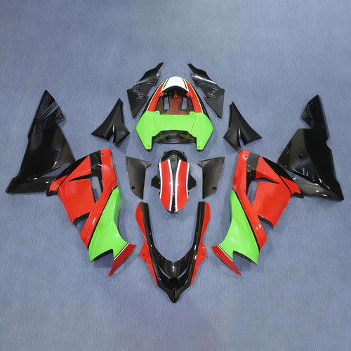 2004-2005 Kawasaki ZX10R Amotopart Fairing Kit Generic #136