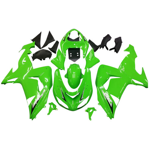 2006-2007 Kawasaki ZX10R Amotopart Fairing Kit Generic #133