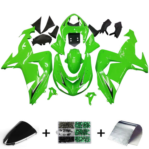 2006-2007 Kawasaki ZX10R Amotopart Fairing Kit Generic #133