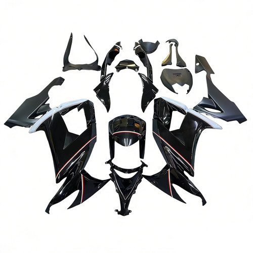 2008-2010 Kawasaki ZX10R Amotopart Fairing Kit Generic #120