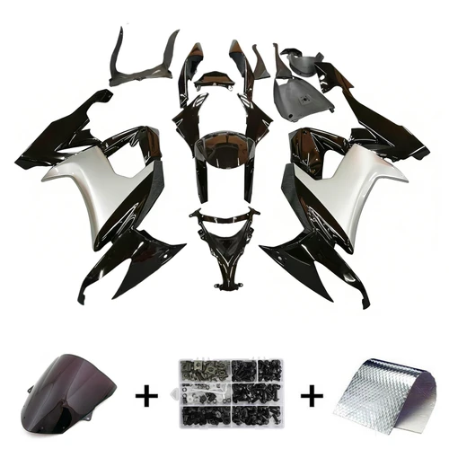 2008-2010 Kawasaki ZX10R Amotopart Fairing Kit Generic #136