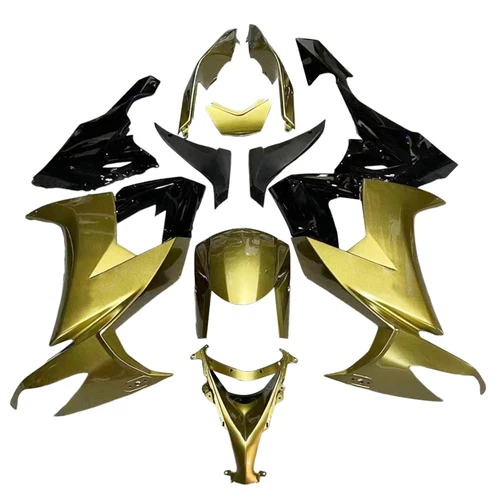 2008-2010 Kawasaki ZX10R Amotopart Fairing Kit Generic #139