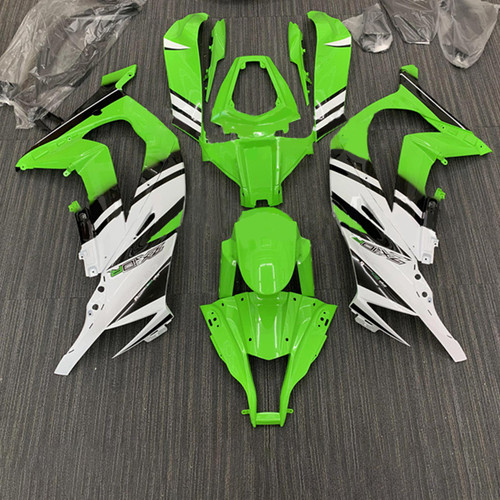 2011-2015 Kawasaki ZX10R Amotopart Fairing Kit Generic #141