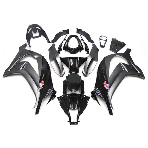 2011-2015 Kawasaki ZX10R Amotopart Fairing Kit Generic #142