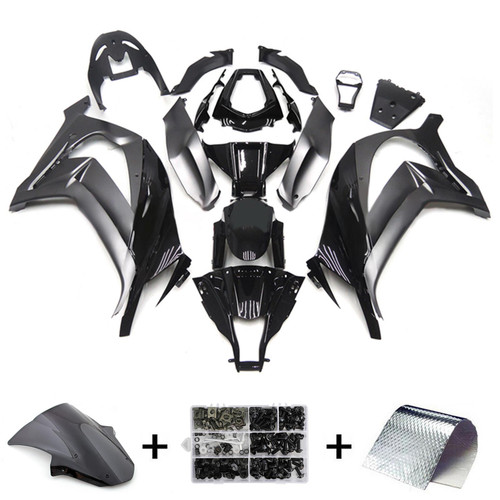 2011-2015 Kawasaki ZX10R Amotopart Fairing Kit Generic #142