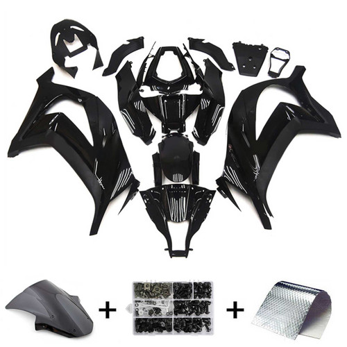 2011-2015 Kawasaki ZX10R Amotopart Fairing Kit Generic #148