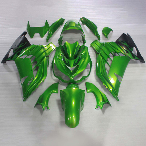 2006-2011 Kawasaki ZX14R Amotopart Fairing Kit Generic #121