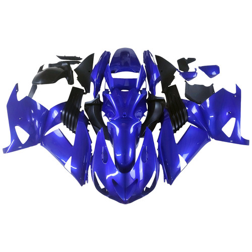 2006-2011 Kawasaki ZX14R Amotopart Fairing Kit Generic #124