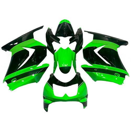 2008-2012 Kawasaki EX250/Ninja250RR Amotopart Fairing Kit Generic #131