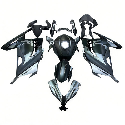 2013-2017 Kawasaki EX300/Ninja300R Amotopart Fairing Kit Generic #132