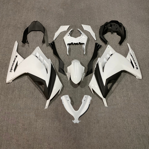 2013-2017 Kawasaki EX300/Ninja300R Amotopart Fairing Kit Generic #163