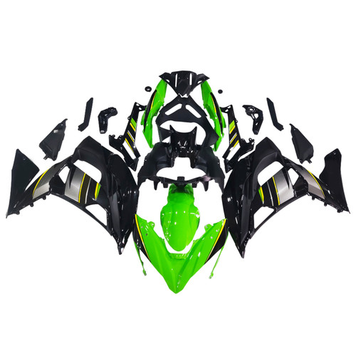 2017-2019 Kawasaki ER6F/Ninja650R Amotopart Fairing Kit Generic #115