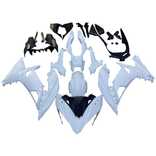 2017-2019 Kawasaki ER6F/Ninja650R Amotopart Fairing Kit Generic #116