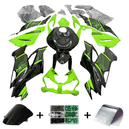 2019-2023 Kawasaki ZX6R Amotopart Fairing Kit Generic #113