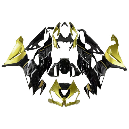 2019-2023 Kawasaki ZX6R Amotopart Fairing Kit Generic #118