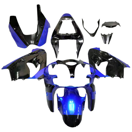 2002-2003 Kawasaki ZX9R Amotopart Fairing Kit Generic #126