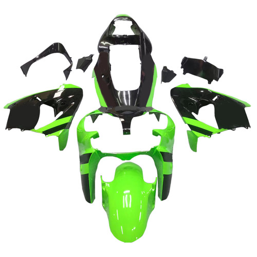 2002-2003 Kawasaki ZX9R Amotopart Fairing Kit Generic #126 - Mad