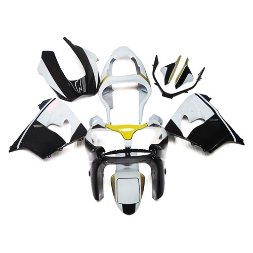 2002-2003 Kawasaki ZX9R Amotopart Fairing Kit Generic #131