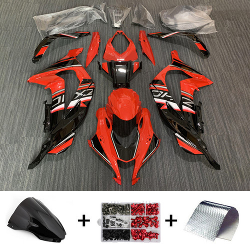 2016-2020 Kawasaki ZX10R Amotopart Fairing Kit Generic #145