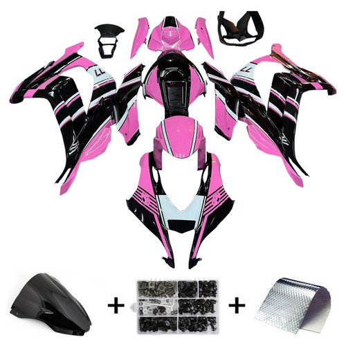 2016-2020 Kawasaki ZX10R Amotopart Fairing Kit Generic #147