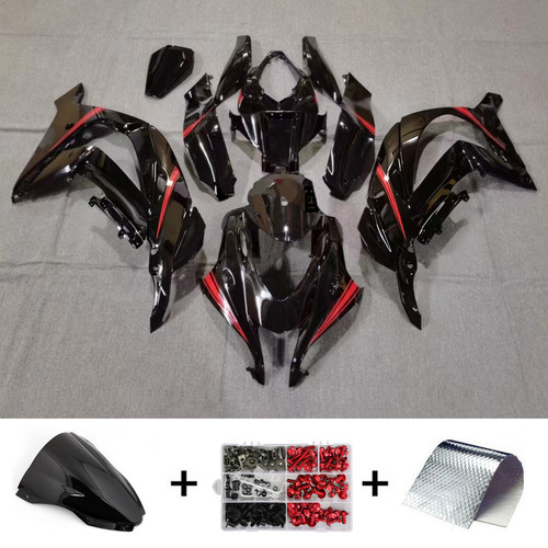 2016-2020 Kawasaki ZX10R Amotopart Fairing Kit Generic #154