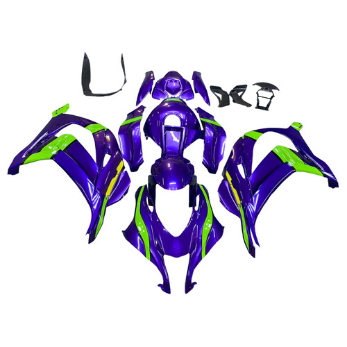 2016-2020 Kawasaki ZX10R Amotopart Fairing Kit Generic #156