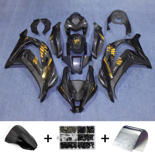 2016-2020 Kawasaki ZX10R Amotopart Fairing Kit Generic #158