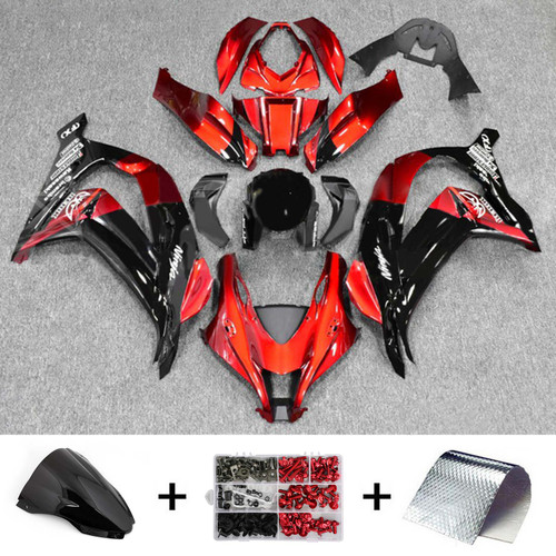 2016-2020 Kawasaki ZX10R Amotopart Fairing Kit Generic #162