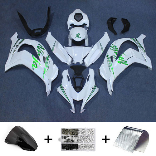 2016-2020 Kawasaki ZX10R Amotopart Fairing Kit Generic #168