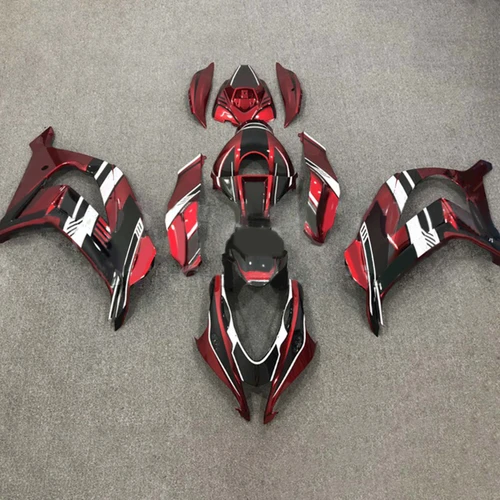 2016-2020 Kawasaki ZX10R Amotopart Fairing Kit Generic #171