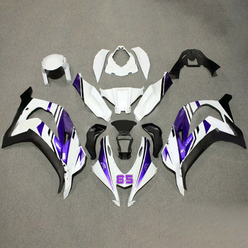2016-2020 Kawasaki ZX10R Amotopart Fairing Kit Generic #174