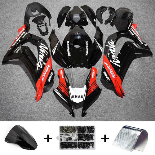 2016-2020 Kawasaki ZX10R Amotopart Fairing Kit Generic #176