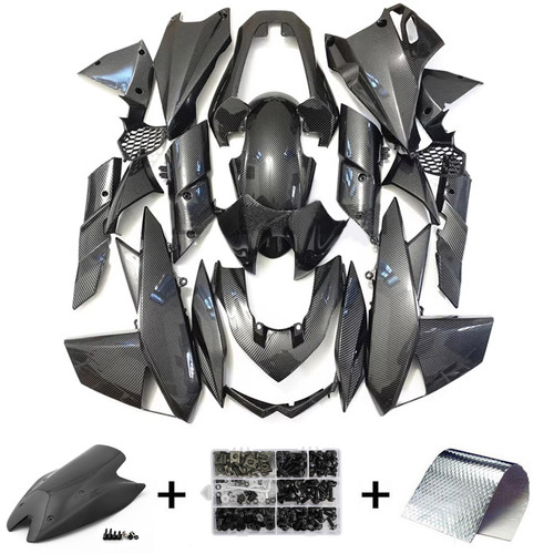 2010-2013 Kawasaki Z1000 Amotopart Fairing Kit Generic #114