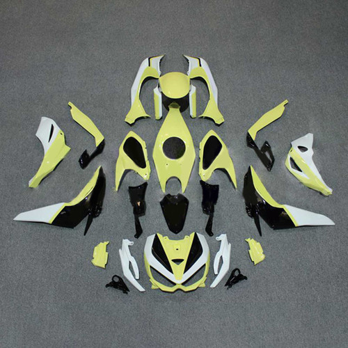 2014-2017 Kawasaki Z1000 Amotopart Fairing Kit Generic #108