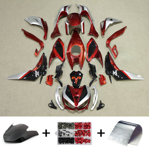 2014-2017 Kawasaki Z1000 Amotopart Fairing Kit Generic #109