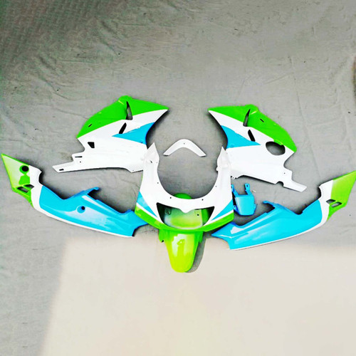 1992-1996 Kawasaki ZXR400 Amotopart Fairing Kit Generic #105