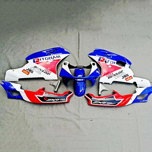 1992-1996 Kawasaki ZXR400 Amotopart Fairing Kit Generic #106